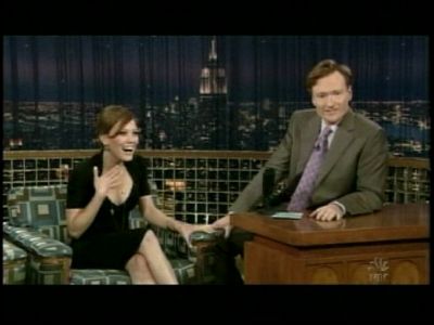 Parole chiave: Conan O'Brien - June 27th 2006