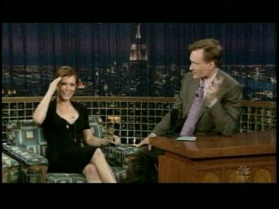 Parole chiave: Conan O'Brien - June 27th 2006
