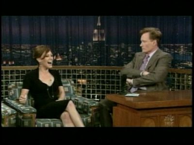 Parole chiave: Conan O'Brien - June 27th 2006