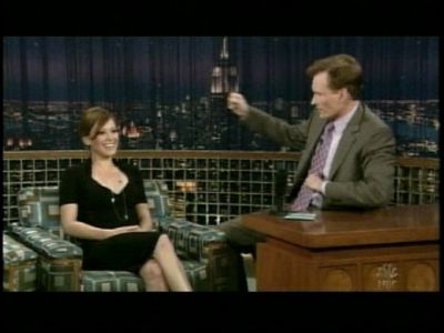 Parole chiave: Conan O'Brien - June 27th 2006