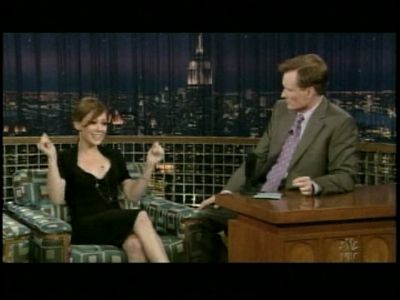 Parole chiave: Conan O'Brien - June 27th 2006