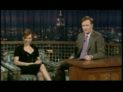 Parole chiave: Conan O'Brien - June 27th 2006