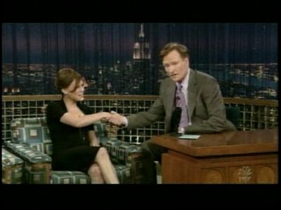 Parole chiave: Conan O'Brien - June 27th 2006