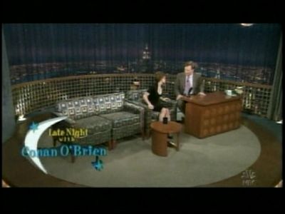 Parole chiave: Conan O'Brien - June 27th 2006