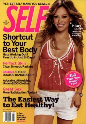Parole chiave: rivista self - 2006