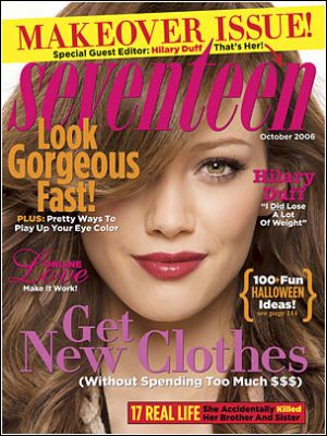 Parole chiave: seventeen magazine 06