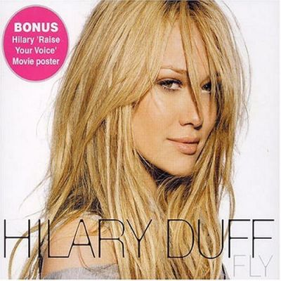 Cover Americana
da Hilary Duff
