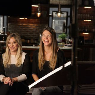 Hilary Duff in Younger
