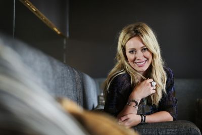 Servizio fotografico di Toby Zerna (9/9/14)
Hilary Duff posa per il fotografo Toby Zerna all'Intercontinental Hotel di Sydney, Australia
