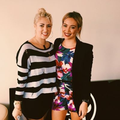 Billboard New York Offices
Hilary Duff visita gli uffici di Billboard a New York (24/7/14)
