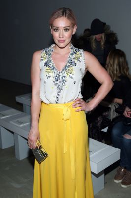 Sfilata Jenny Packham, Fashion Week

