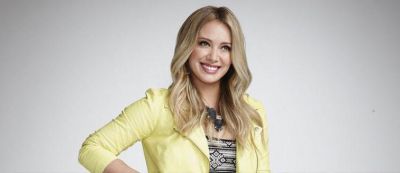 Hilary Duff in Younger
