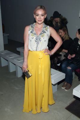 Sfilata Jenny Packham, Fashion Week
