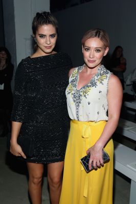 Sfilata Jenny Packham, Fashion Week
