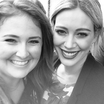 Billboard New York Offices
Hilary Duff visita gli uffici di Billboard a New York (24/7/14)

