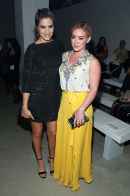 Sfilata Jenny Packham, Fashion Week

