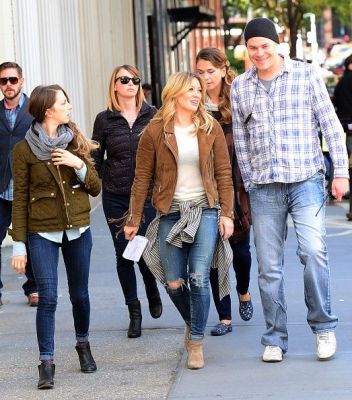 Hilary Duff in Younger
