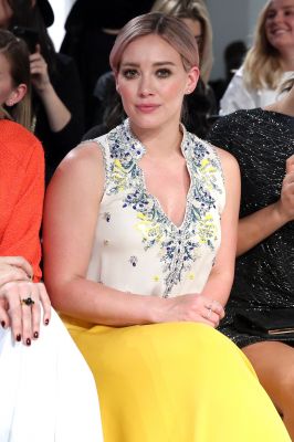 Sfilata Jenny Packham, Fashion Week
