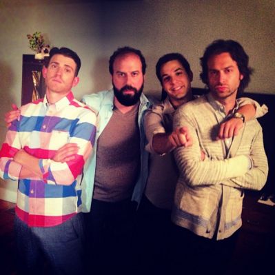 Bryan Greenberg, Brett Gelman, Skylar Astin, Chris D'Elia
