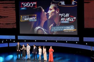 Viacom Kids and Family Group Upfront 2016
