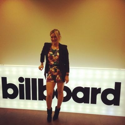 Billboard New York Offices
Hilary Duff visita gli uffici di BillBoard a New York (24/7/14)

