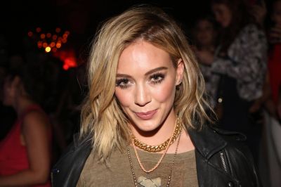 Presentazione di Chasing the Sun
Hilary Duff presenta il nuovo singolo "Chasing the Sun" al Marquee di New York
