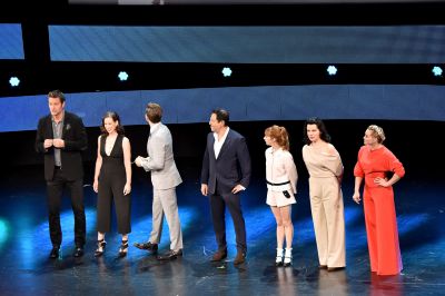 Viacom Kids and Family Group Upfront 2016
