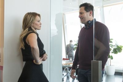 Hilary Duff in Younger
