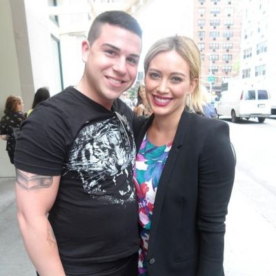 Billboard New York Offices
Hilary Duff visita gli uffici di Billboard a New York (24/7/14)
