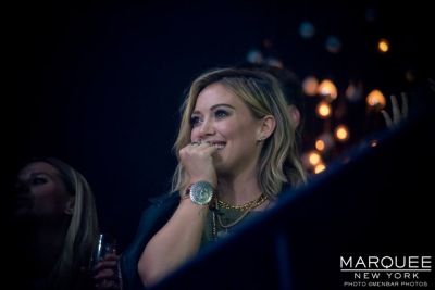 Presentazione di Chasing the Sun
Hilary Duff presenta il nuovo singolo "Chasing the Sun" al Marquee di New York
