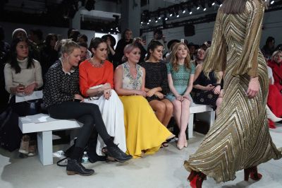 Sfilata Jenny Packham, Fashion Week
