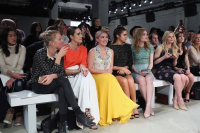 Sfilata Jenny Packham, Fashion Week
