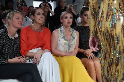 Sfilata Jenny Packham, Fashion Week
