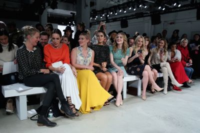 Sfilata Jenny Packham, Fashion Week
