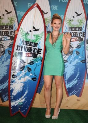 Hilary Duff ai Teen Choice Awards (Los Angeles)
Parole chiave: surf premio