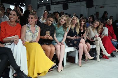 Sfilata Jenny Packham, Fashion Week
