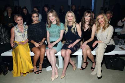 Sfilata Jenny Packham, Fashion Week
