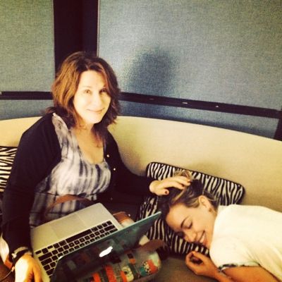 In studio con Lindy Robbins
Parole chiave: nuovo album