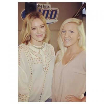 Intervista per Q100
Hilary Duff promuove il nuovo singolo "All About You" a Q100
