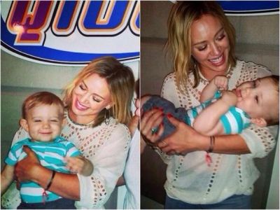 Intervista per Q100
Hilary Duff promuove il nuovo singolo "All About You" a Q100
