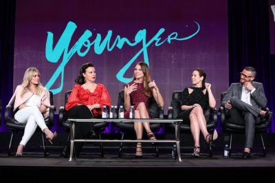 Younger TCA Panel, Los Angeles
