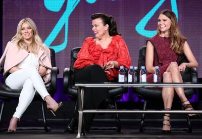 Younger TCA Panel, Los Angeles

