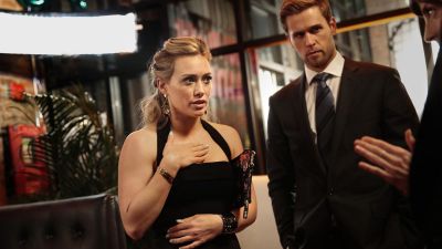 Hilary Duff in Younger (Episodio "Hot Mitzvah")

