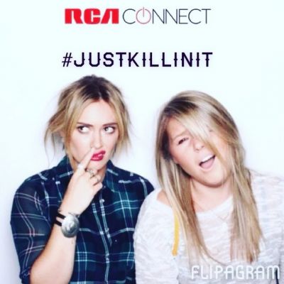Evento RCA Connect
Hilary Duff all'evento RCA Connect organizzato dalla sua casa discografica (24/7/14)
