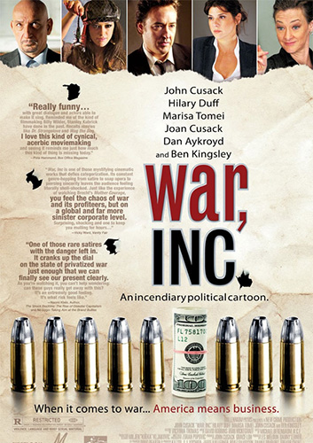 War, Inc. (2008) 2