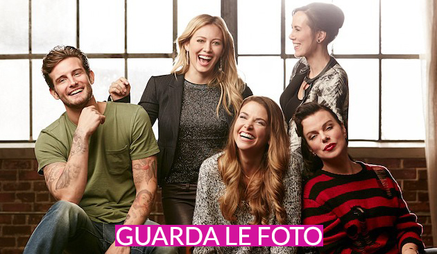 Younger (2015-2021) 2 Foto di Hilary Duff nella serie tv Younger