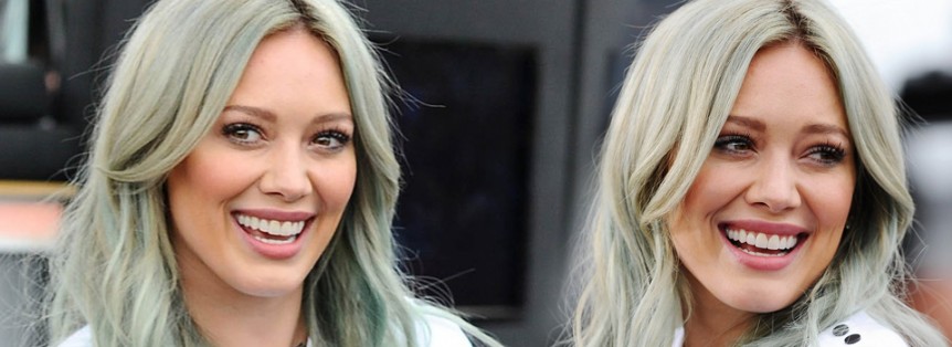 Hilary Duff intervista radio con Mario Lopez