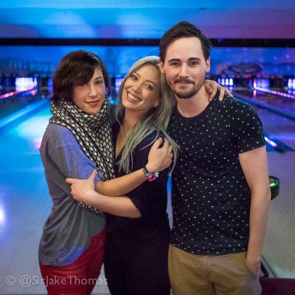 Reunion Cast Lizzie McGuire