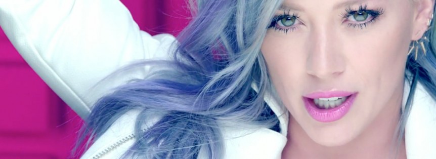 Sparks Hilary Duff Video Ufficiale