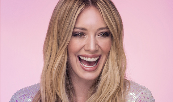 Servizio Fotografico Hilary Duff per BuzzFeed